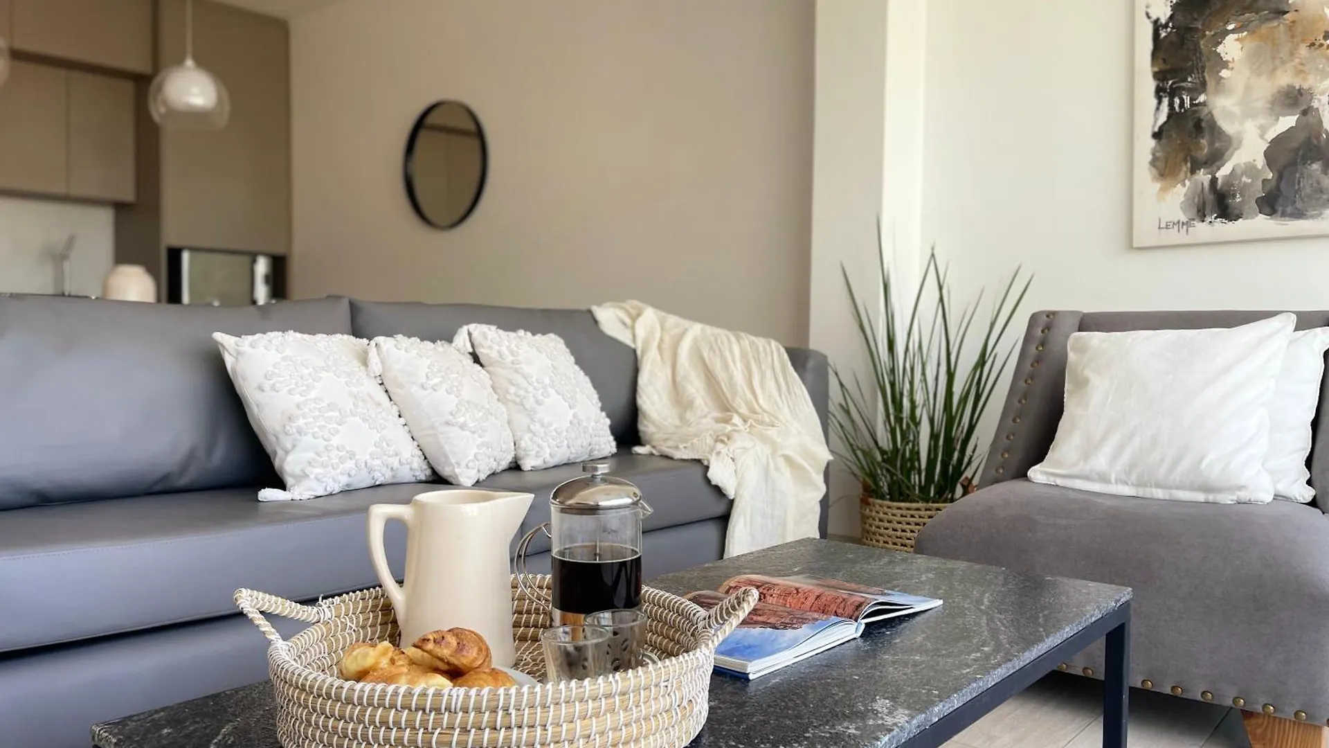 Luminoso, Moderno Y Nuevo Departamento Con Balcon Y 2 Bicicletas Apartamento Mendoza