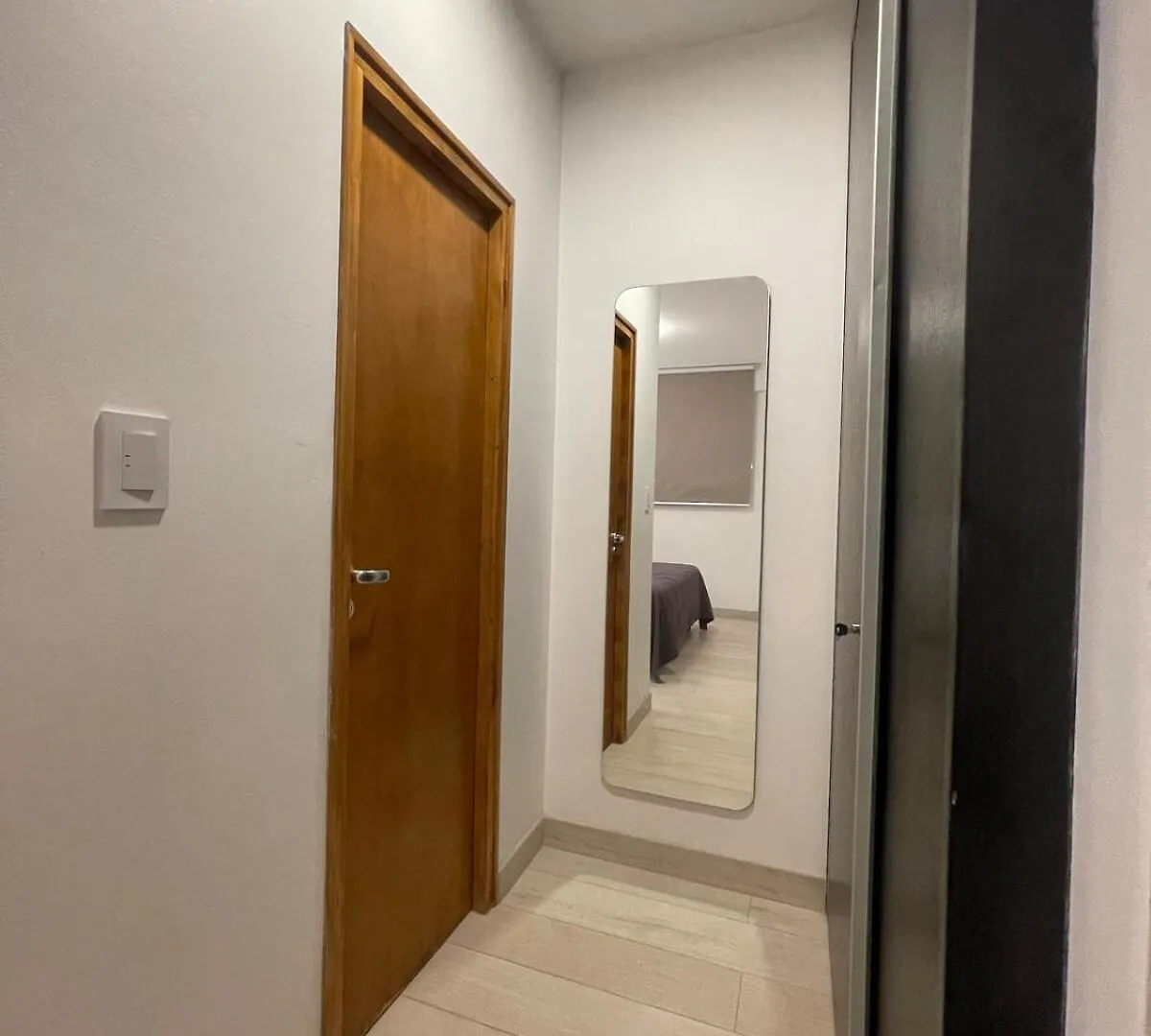 דירות מנדוזה Luminoso, Moderno Y Nuevo Departamento Con Balcon Y 2 Bicicletas