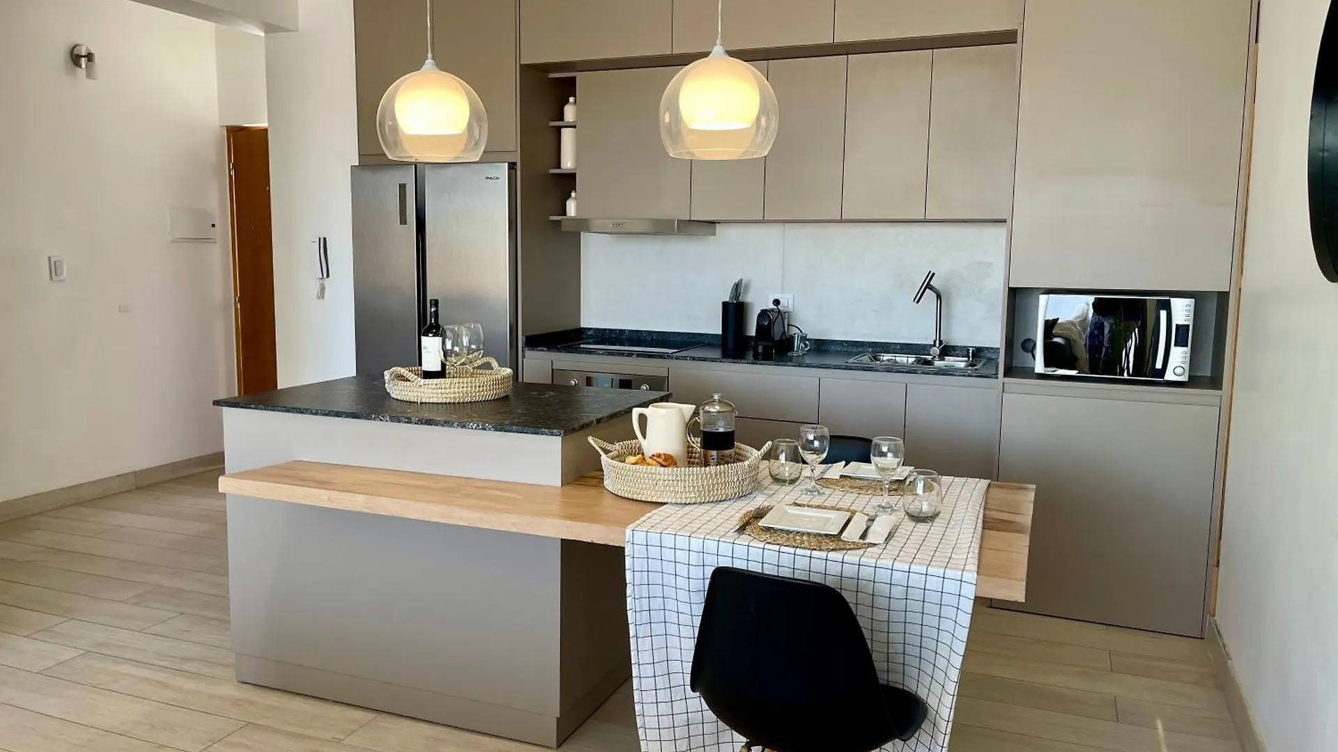 דירות מנדוזה Luminoso, Moderno Y Nuevo Departamento Con Balcon Y 2 Bicicletas
